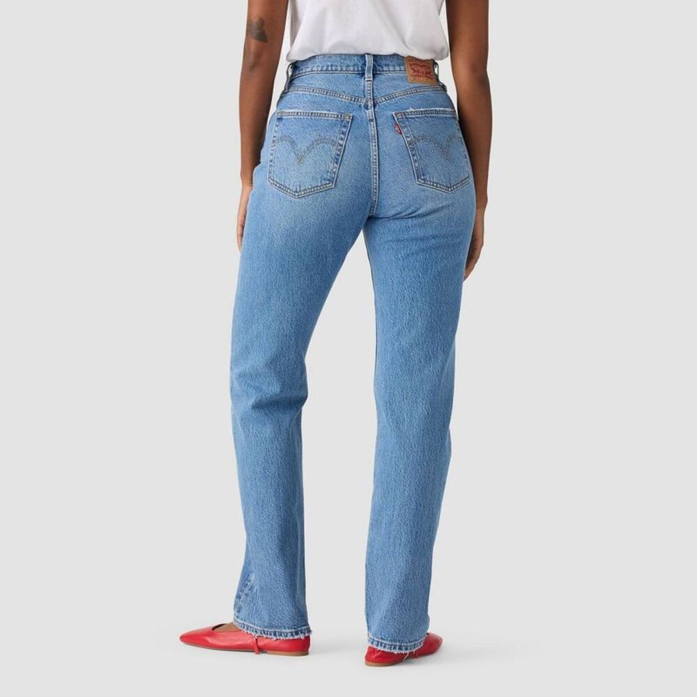 Levi's -  Women's 501 Curve Jeans - Play On Ref 31 Play On Ref - Picture 3 of 3